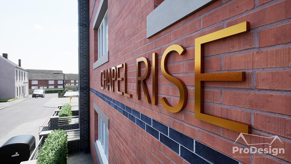 Long Eaton residential development