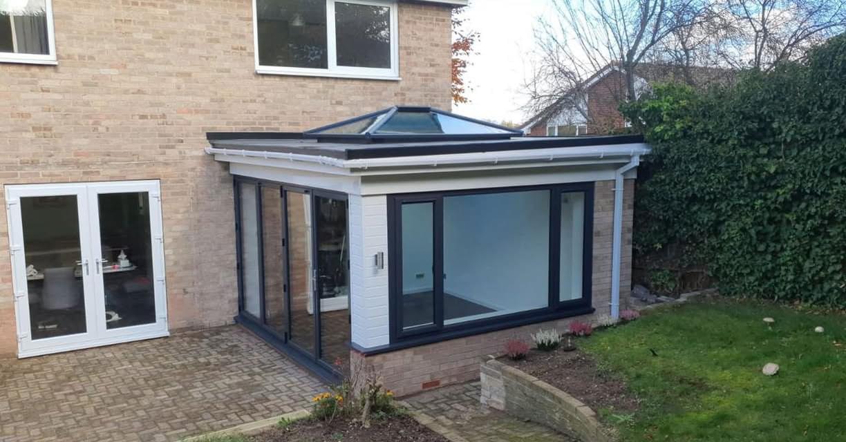 Home extension